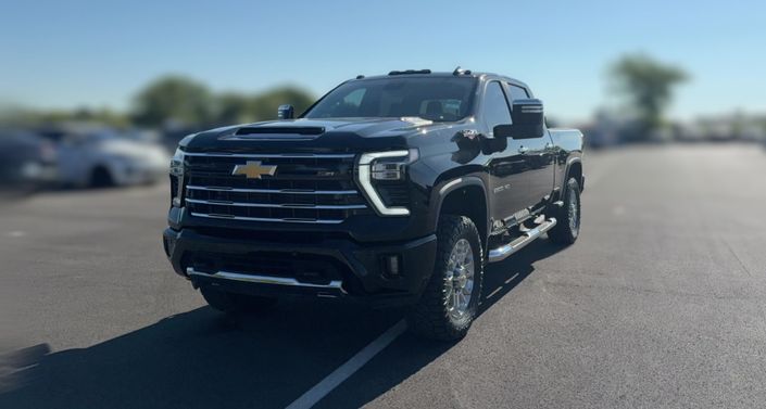 Thumbnail: 2025 Chevrolet Silverado 2500 - 1