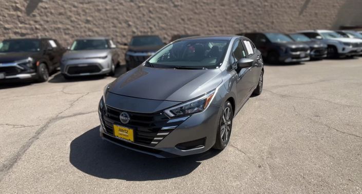 2025 Nissan Versa SV -
                  Ontario, CA