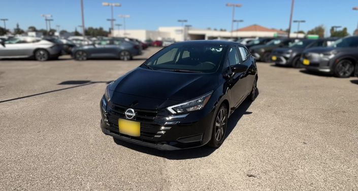 Thumbnail: 2025 Nissan Versa - 1
