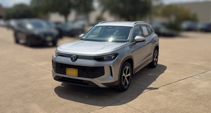 Thumbnail: 2026 Volkswagen Tiguan - 1