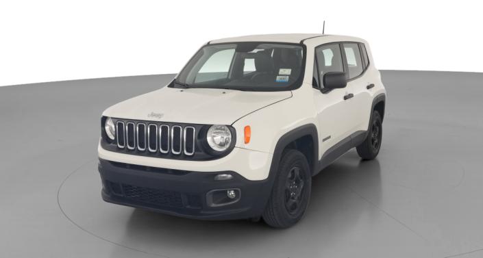 Thumbnail: 2020 Jeep Renegade - 1