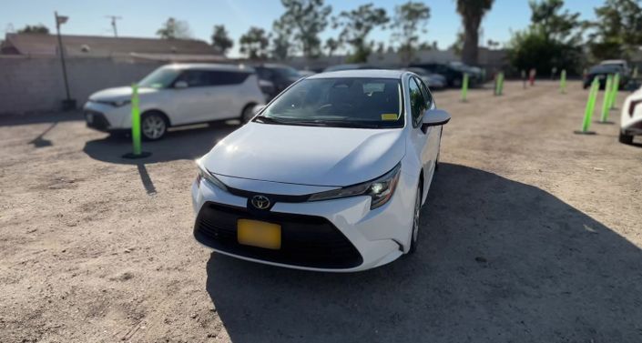 Thumbnail: 2025 Toyota Corolla - 1