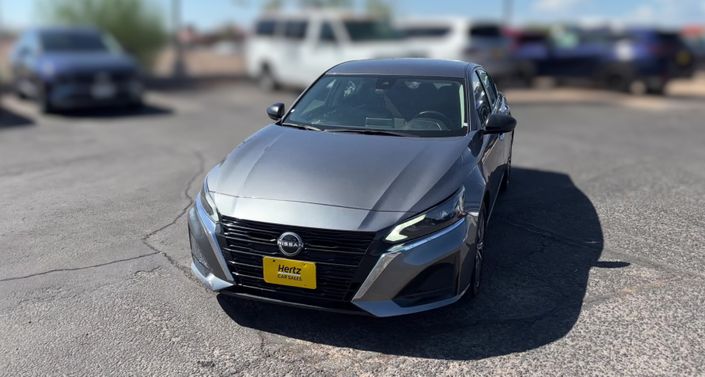 Thumbnail: 2025 Nissan Altima - 1