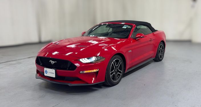 Thumbnail: 2021 Ford Mustang - 1