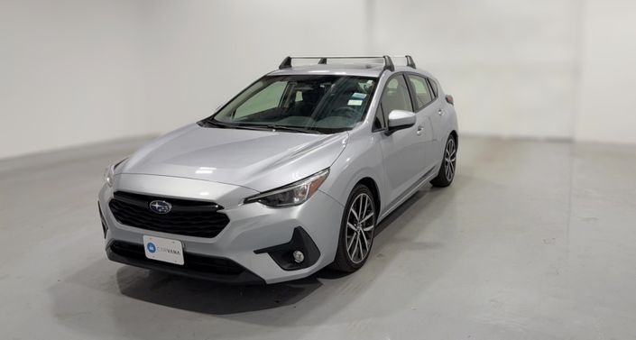Thumbnail: 2024 Subaru Impreza - 1
