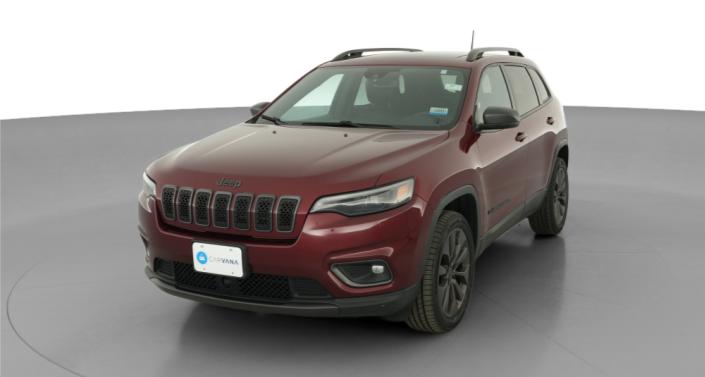 Thumbnail: 2021 Jeep Cherokee - 1