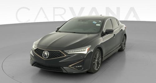 2022 Acura ILX