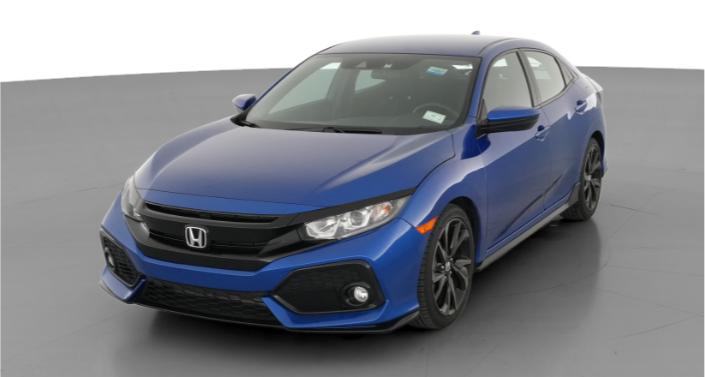 Thumbnail: 2019 Honda Civic - 1