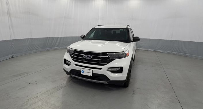 Thumbnail: 2020 Ford Explorer - 1