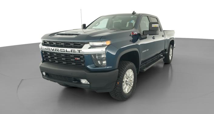 2023 Chevrolet Silverado 2500 LT -
                  Concord, NC