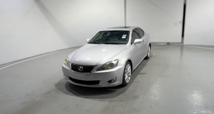 2010 Lexus IS 250 -
                  Houston, TX
