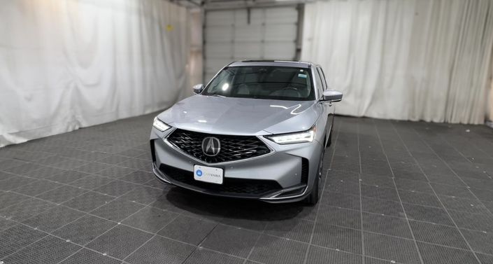 Thumbnail: 2025 Acura MDX - 1
