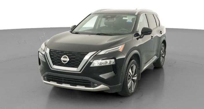 Thumbnail: 2021 Nissan Rogue - 1