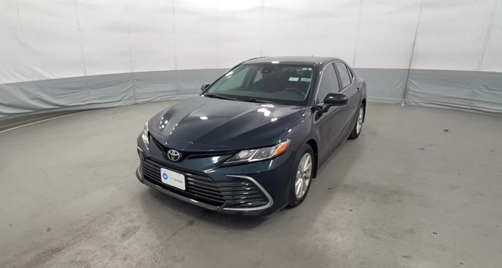 Thumbnail: 2021 Toyota Camry - 1