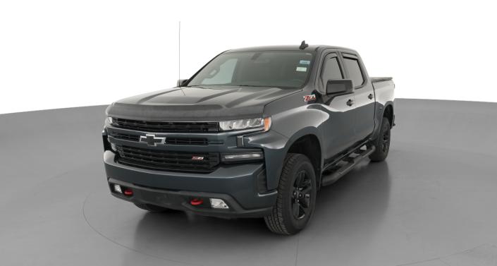 Thumbnail: 2019 Chevrolet Silverado 1500 - 1