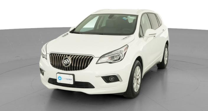 Thumbnail: 2017 Buick Envision - 1