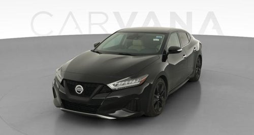 2021 Nissan Maxima