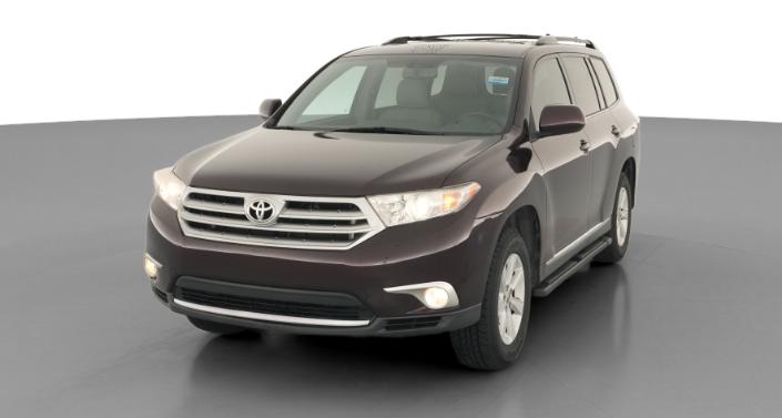 2013 Toyota Highlander SE -
                  Haines City, FL