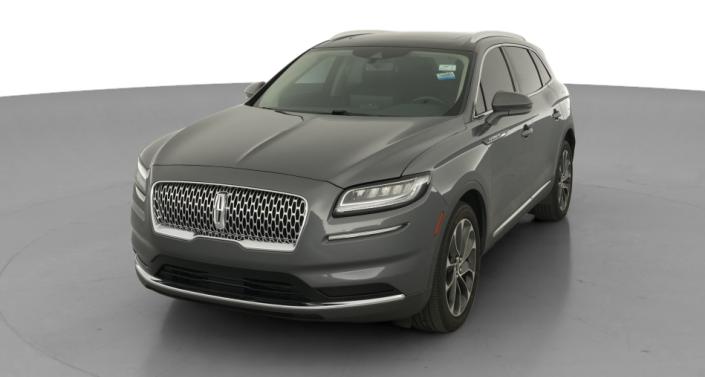 Thumbnail: 2021 Lincoln Nautilus - 1