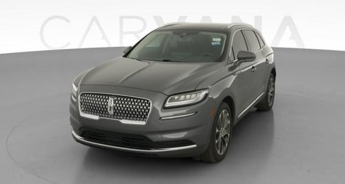 2021 Lincoln Nautilus