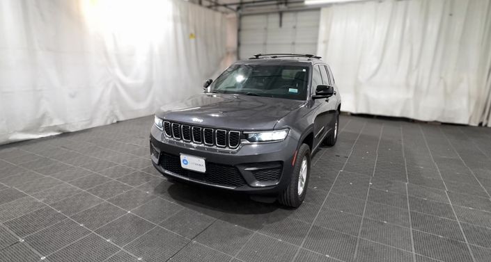 Thumbnail: 2024 Jeep Grand Cherokee - 1