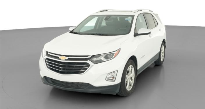 Thumbnail: 2019 Chevrolet Equinox - 1
