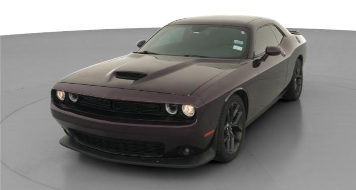 2022 Dodge Challenger GT -
                  Fort Worth, TX