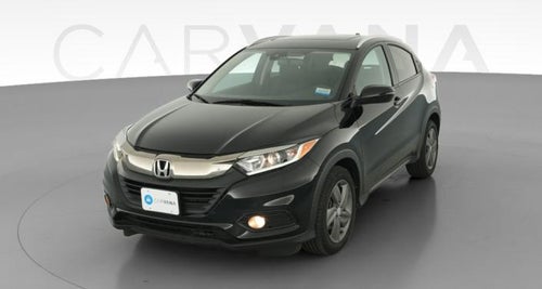2021 Honda HR-V