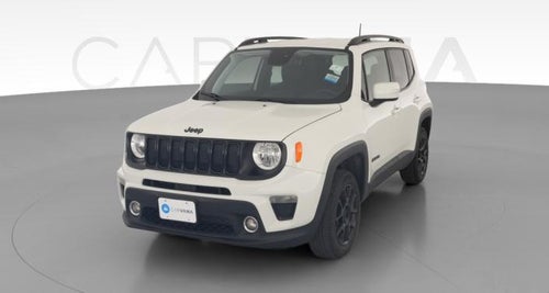 2020 Jeep Renegade