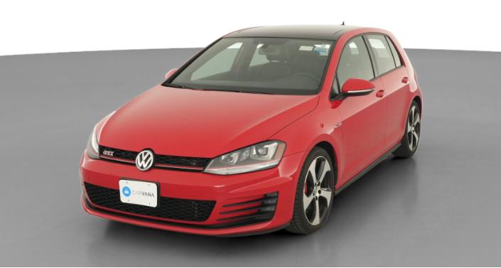 2016 Volkswagen Golf GTI SE -
                  Colonial Heights, VA