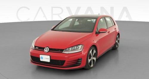 2016 Volkswagen Golf GTI