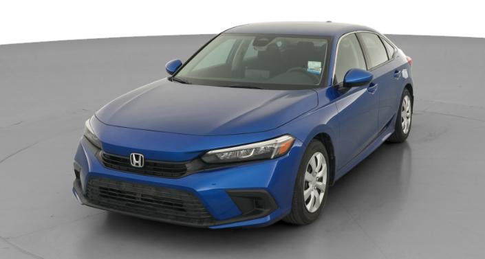 Thumbnail: 2023 Honda Civic - 1