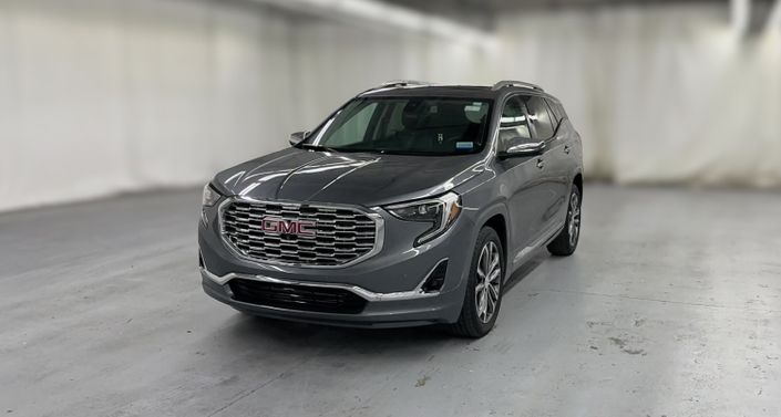 Thumbnail: 2020 GMC Terrain - 1