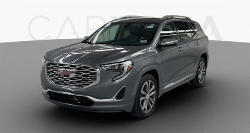 2020 GMC Terrain