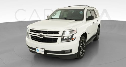 2019 Chevrolet Tahoe