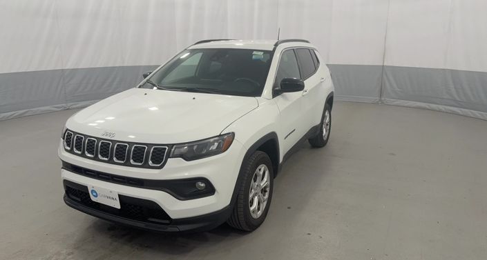 Thumbnail: 2024 Jeep Compass - 1