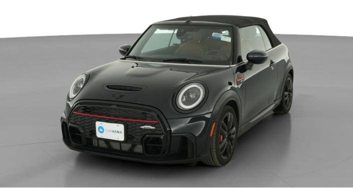 2023 MINI Cooper Convertible John Cooper Works -
                  Framingham, MA