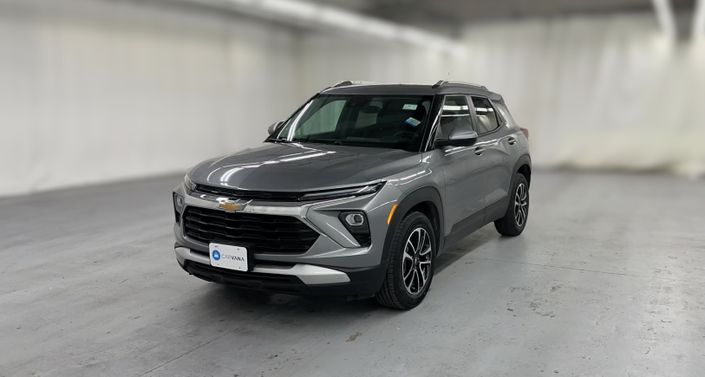 Thumbnail: 2026 Chevrolet TrailBlazer - 1