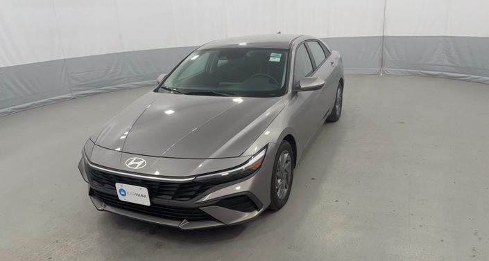 Thumbnail: 2024 Hyundai Elantra - 1