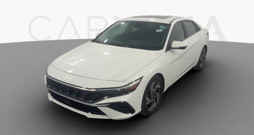 2024 Hyundai Elantra