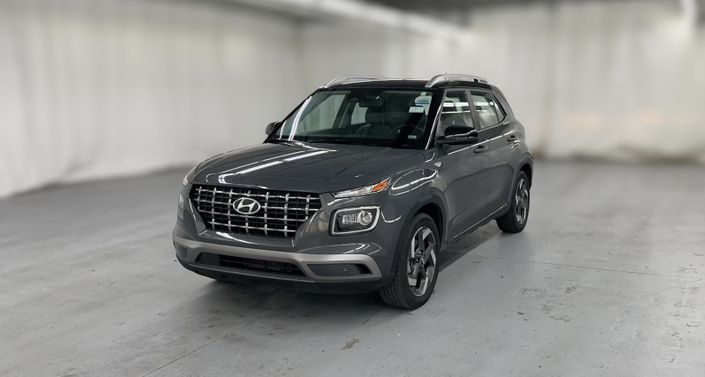 Thumbnail: 2025 Hyundai Venue - 1