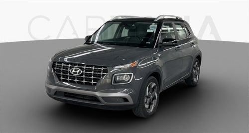 2025 Hyundai Venue