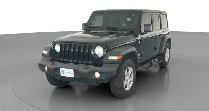 Thumbnail: 2021 Jeep Wrangler - 1