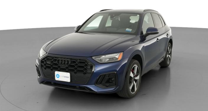 Thumbnail: 2024 Audi Q5 - 1