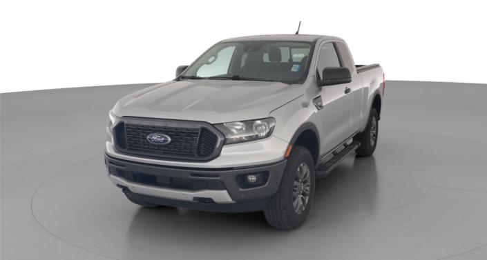 Thumbnail: 2021 Ford Ranger - 1