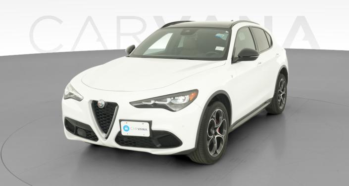 2024 Alfa Romeo Stelvio