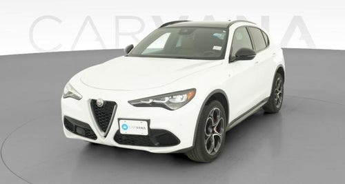 2024 Alfa Romeo Stelvio