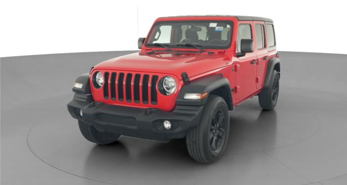 Thumbnail: 2023 Jeep Wrangler - 1
