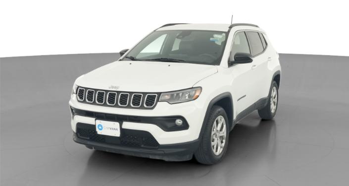 Thumbnail: 2024 Jeep Compass - 1