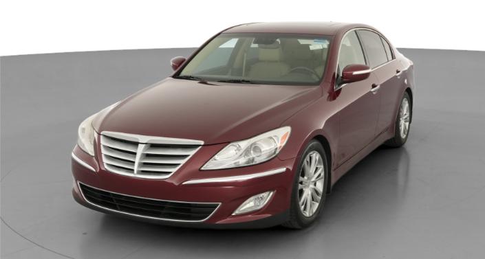 Thumbnail: 2013 Hyundai Genesis - 1